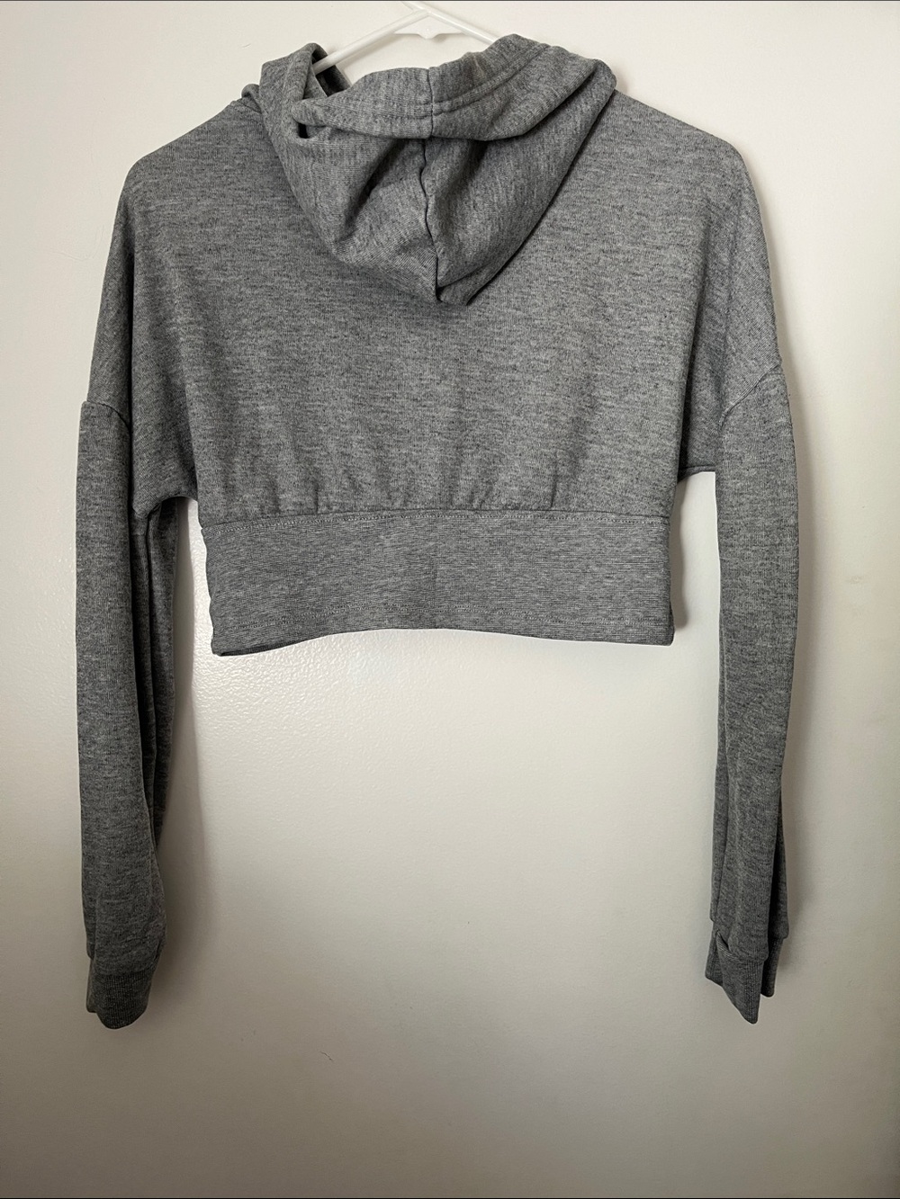 Cropped Hoodies Moto Crop Tee Shirt USA Eagle Casual Athletic Juniors M Bundle - Picture 7 of 16